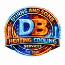 Burns and Sons Heating, Cooling, and Services logo